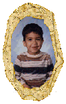 Harry Fulghum in preschool